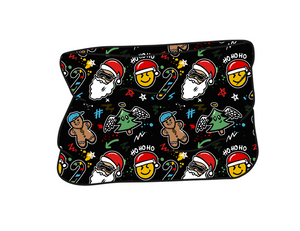 Hip Hop Christmas Snood