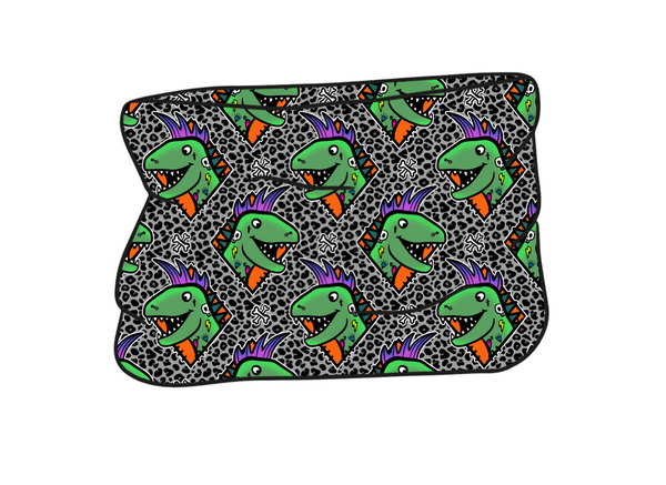 Dino Punk Snood